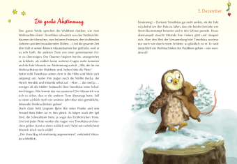 Das Weihnachtsfest der Tiere