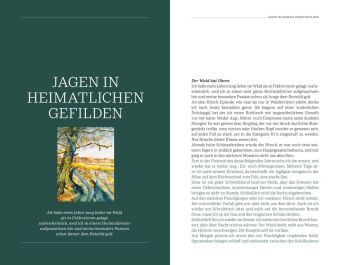 Ein Leben für die Jagd (Jagdbuch des Jahres 2021)