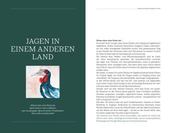 Ein Leben für die Jagd (Jagdbuch des Jahres 2021)