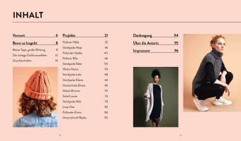 Chunky Knits - das geniale Schnellstrickbuch