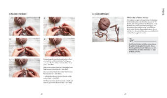 Chunky Knits - das geniale Schnellstrickbuch