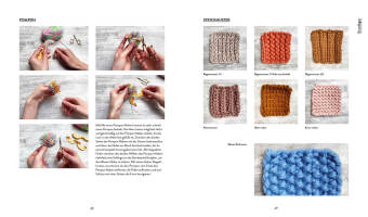 Chunky Knits - das geniale Schnellstrickbuch