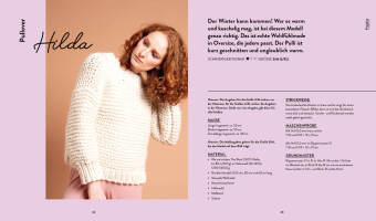 Chunky Knits - das geniale Schnellstrickbuch