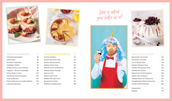 Backen mit Ross Antony