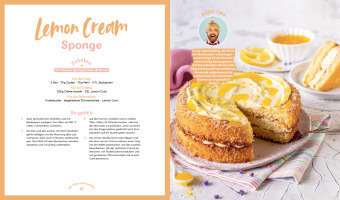 Backen mit Ross Antony