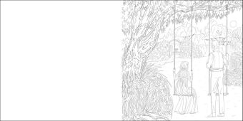 Das inoffizielle Bridgerton-Ausmalbuch