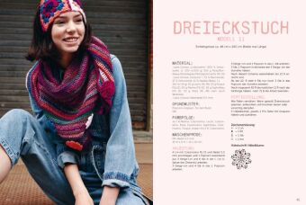 Mützen und Accessoires im Streetstyle Look häkeln
