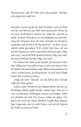Jesus nachfolgen