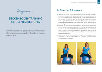 Starker Beckenboden