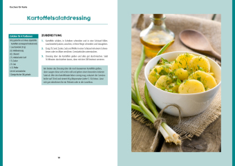 Kochen für Kerle