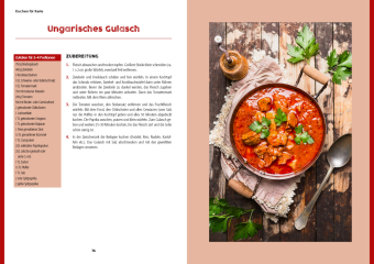 Kochen für Kerle