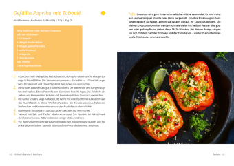 Einfach basisch kochen