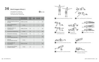 50 Workouts gegen Rückenschmerzen