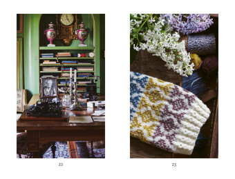 Schwedische Socken stricken