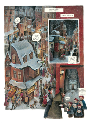 Scrooge - Eine Weihnachtsgeschichte