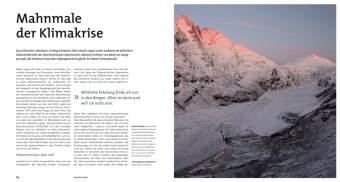 Unsere Alpen