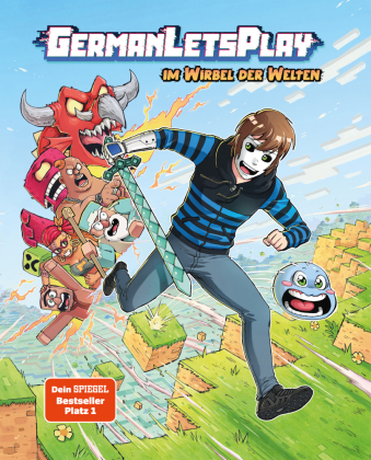 GermanLetsPlay: Im Wirbel der Welten