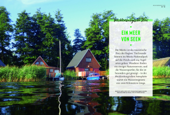 DUMONT Bildatlas Mecklenburg-Vorpommern