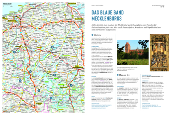DUMONT Bildatlas Mecklenburg-Vorpommern