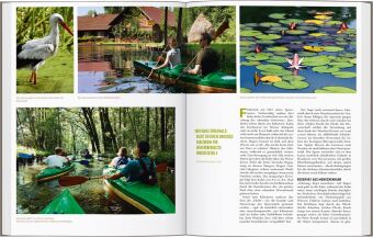 DUMONT Bildatlas Spreewald, Lausitz