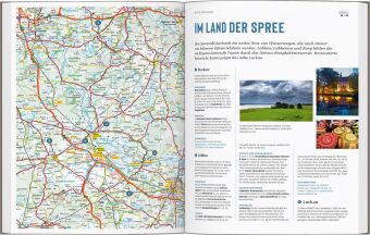 DUMONT Bildatlas Spreewald, Lausitz