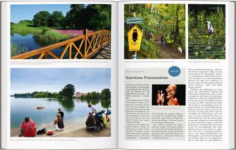 DUMONT Bildatlas Spreewald, Lausitz