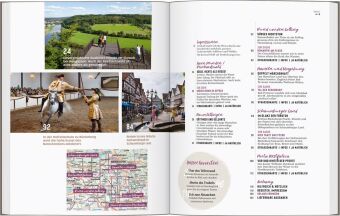 DUMONT Bildatlas Weserbergland