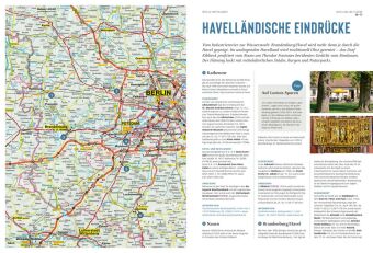 DUMONT Bildatlas Brandenburg