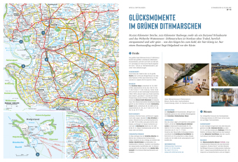 DUMONT Bildatlas Nordseeküste Schleswig-Holstein