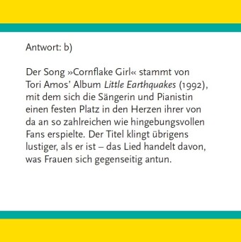 Das 90er-Quiz