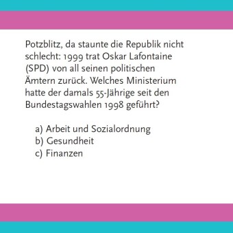 Das 90er-Quiz