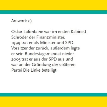 Das 90er-Quiz