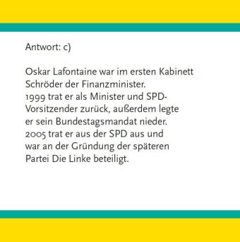 Das 90er-Quiz