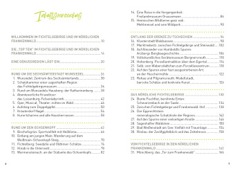 Fichtelgebirge und Frankenwald - HeimatMomente