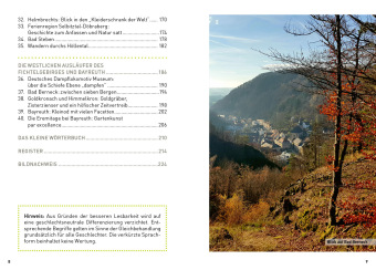 Fichtelgebirge und Frankenwald - HeimatMomente