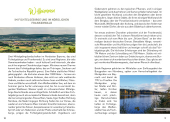 Fichtelgebirge und Frankenwald - HeimatMomente