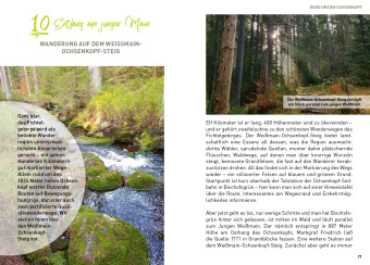 Fichtelgebirge und Frankenwald - HeimatMomente