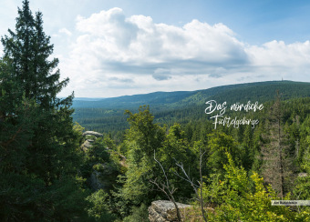 Fichtelgebirge und Frankenwald - HeimatMomente