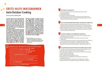 Kochen ohne Strom - Das Notfallkochbuch - Die 50 besten Rezepte für Alltag, Camping und Notfall