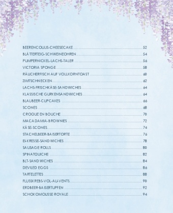 Teatime bei Bridgertons - Das inoffizielle Koch- und Backbuch zur Netflix Erfolgsserie Bridgerton