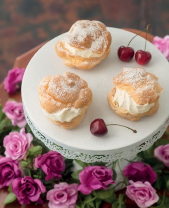 Teatime bei Bridgertons - Das inoffizielle Koch- und Backbuch zur Netflix Erfolgsserie Bridgerton