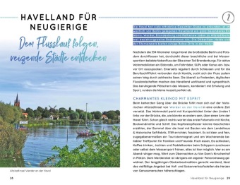 Wochenend und Wohnmobil - Kleine Auszeiten Berlin & Brandenburg mit Spreewald