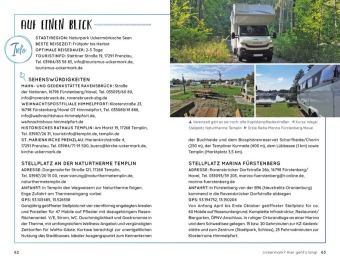 Wochenend und Wohnmobil - Kleine Auszeiten Berlin & Brandenburg mit Spreewald