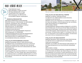 Wochenend und Wohnmobil - Kleine Auszeiten Berlin & Brandenburg mit Spreewald