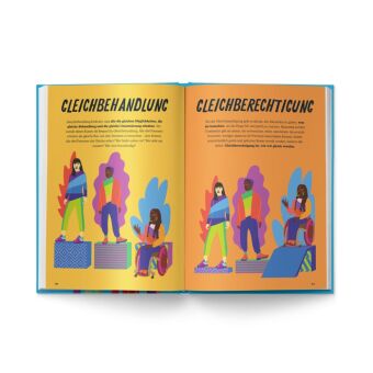 Das Buch vom Feminismus