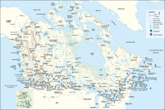 Das Reisebuch Kanada