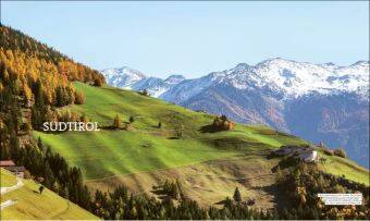 Secret Places Alpen