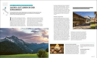 Secret Places Alpen