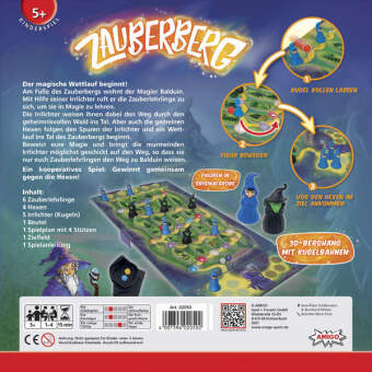 Zauberberg (Spiel)