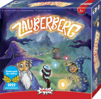Zauberberg (Spiel)